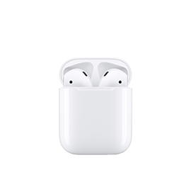 Apple AirPods mit Case
