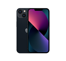 Apple iPhone 13 256 GB mitternacht