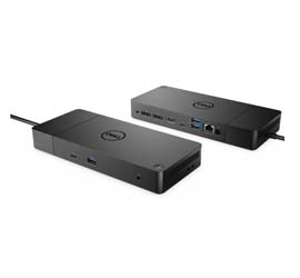 Dell WD19 Dockingstation 130 W Netzteil 