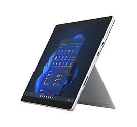 MS Surface Pro 8 i5/8/256GB W11P platin