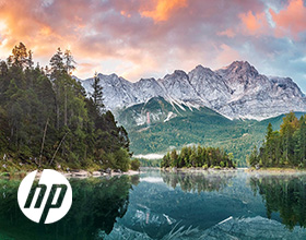 HP Tonerkartuschen: Hohe Leistung. Minimaler Abfall.