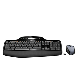 Logitech MK710 Tastatur und Maus Set