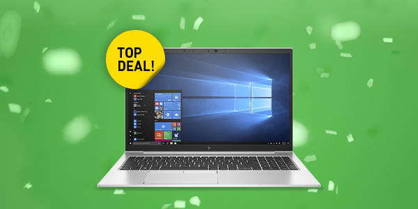 HP EliteBook 855 G7 R5 P 16/512GB LTE SV