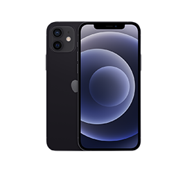 Apple iPhone 12 256 GB schwarz