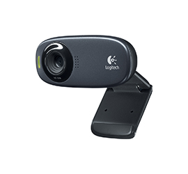 Logitech C310 HD Webcam