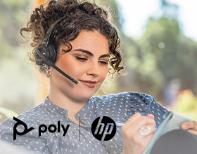 Schützen Sie Ihre Daten: Top-Headsets für hybrides Arbeiten.