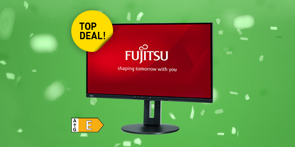 Fujitsu P27-9 TS QHD EU Monitor