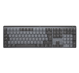 Logitech MX Mechanical Tastatur linear
