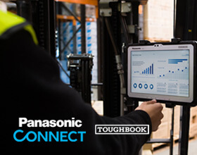 Unzerstörbar und effizient – Panasonic TOUGHBOOK für jeden Einsatz.