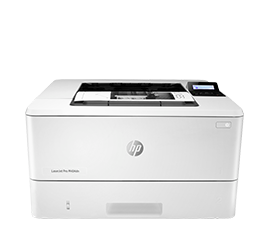 HP LaserJet Pro M404dn Drucker