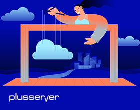Digitale Souveränität sichern mit pluscloud open.