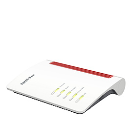 AVM FRITZ!Box 7530 AX Wi-Fi 6 Router
