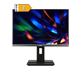 Acer B246HYLBymiprx Monitor
