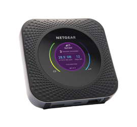 NETGEAR Nighthawk M1 mobiler LTE-Router 