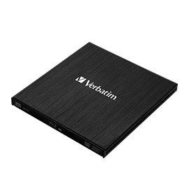 Verbatim External Slim Blu-ray-Brenner