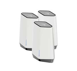 NETGEAR Orbi Pro SXK80B3 AX6000 System