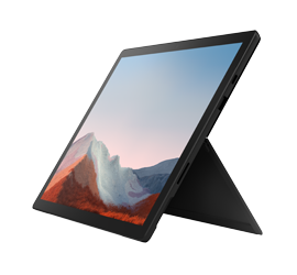MS Surface Pro 7+ i7 16/256GB schwarz