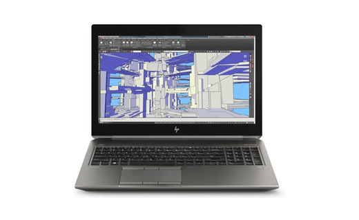  HP ZBook 15 G6 i7 T1000 16/512 GB