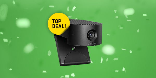 Jabra PanaCast 20 Webcam