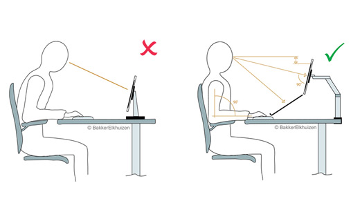 Monitorarm