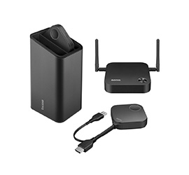 BenQ WDC10 Präsentationssystem