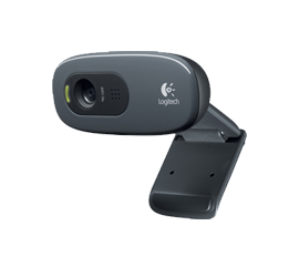 Logitech C270 HD Webcam