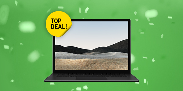 MS Surface Laptop 4 i7 16 /256GB schwarz