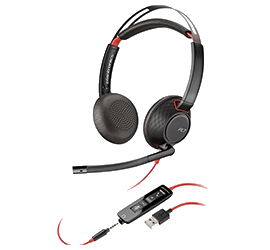 Poly Blackwire 5220 USB-A-Headset
