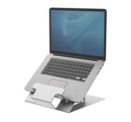 Fellowes Hylyft Notebookständer