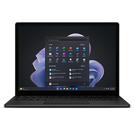 MS Surface Laptop 5 i7 16/256GB schwarz