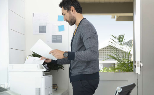 HP Managed Print Flex