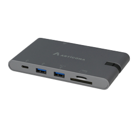 ARTICONA USB-C Docking, HDMI/VGA