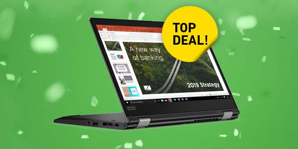 Lenovo ThinkPad L13 Yoga G2 i5 16/512GB