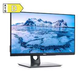 Dell Professional P2418HT Touch-Monitor