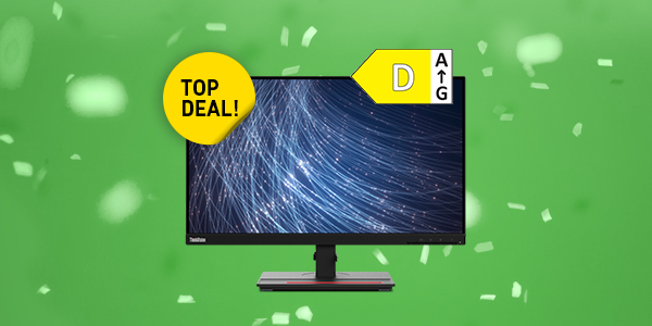 Lenovo ThinkVision T24m-29 Monitor