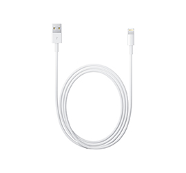 Apple Lightning - USB Kabel 2 m