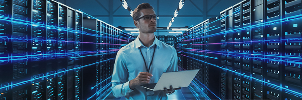 Live-Webinar: Wie Sie IT-Infrastrukturen automatisieren.