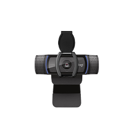 Logitech C920S HD PRO Webcam