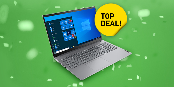 Lenovo ThinkBook 15 G3 R5 8/256GB
