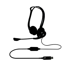 Logitech 960 USB PC-Headset