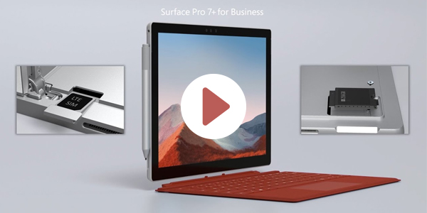 MS Surface Video