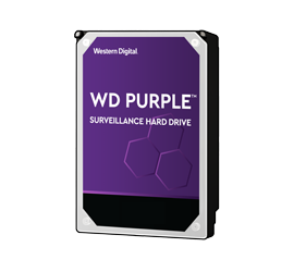 WD Purple 6 TB HDD 