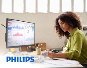 Philips: Leistungsstarke Stromsparer. Effizient und umweltfreundlich.