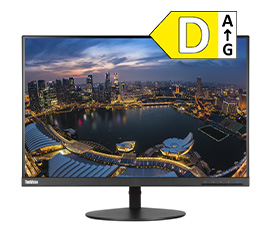 Lenovo ThinkVision T24d-10 Monitor