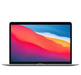 Apple MacBook Air 13 M1 8/256 GB grau