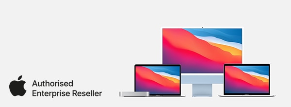 Warum Unternehmen auf Mac setzen.