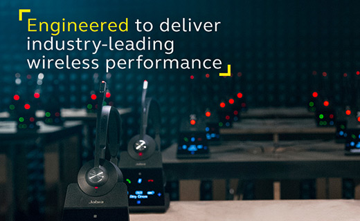 Die Jabra Engage Serie