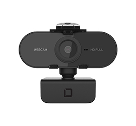 DICOTA Pro Plus Full-HD Webcam