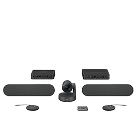 Logitech Rally Plus Videokonferenzsystem