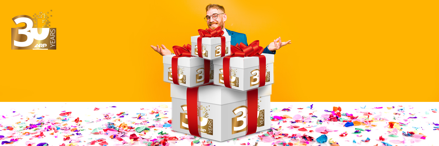 30 Years Promo